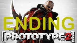 Prototype 2 Walkthrough - Ending Part 33 HD Gameplay no commentary
