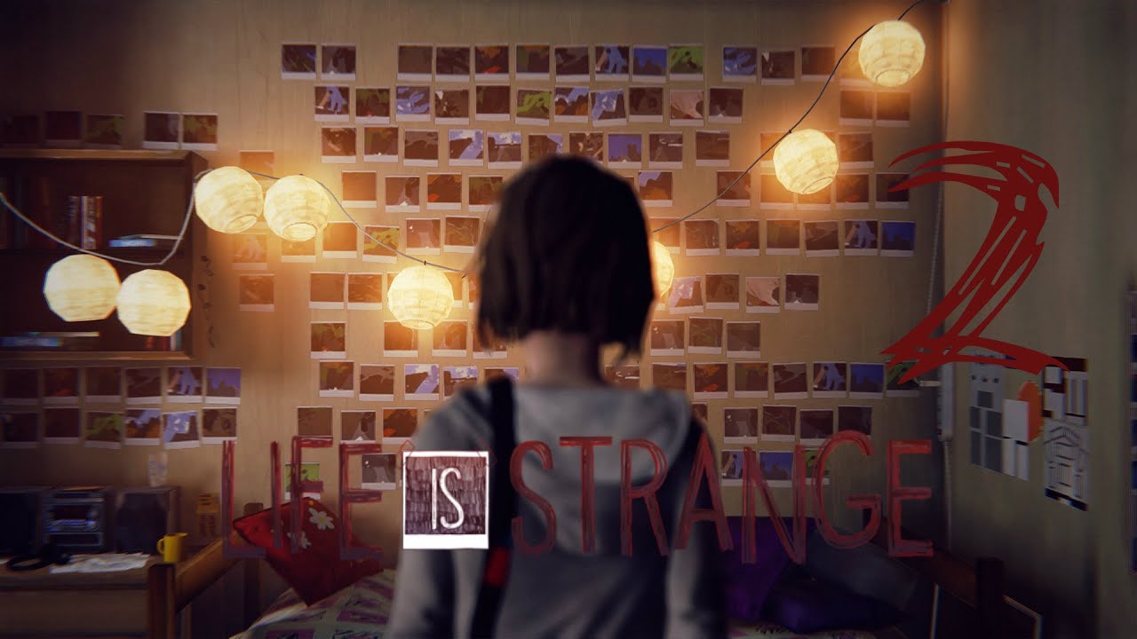 SPILLING THE DRINK - Life Is Strange Episode 3 part 2 - YouTube