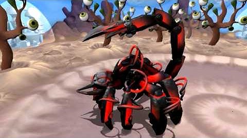 Darkspore Texture Test 2