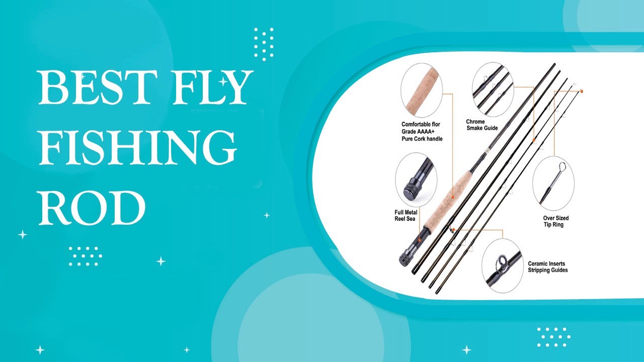 Best Fly Fishing Rod for 2022 Top 5 Reviewed! YouTube
