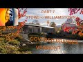 Stowe To Williamstown Vermont 100 & Covered Bridges Part 7 New England in the Fall