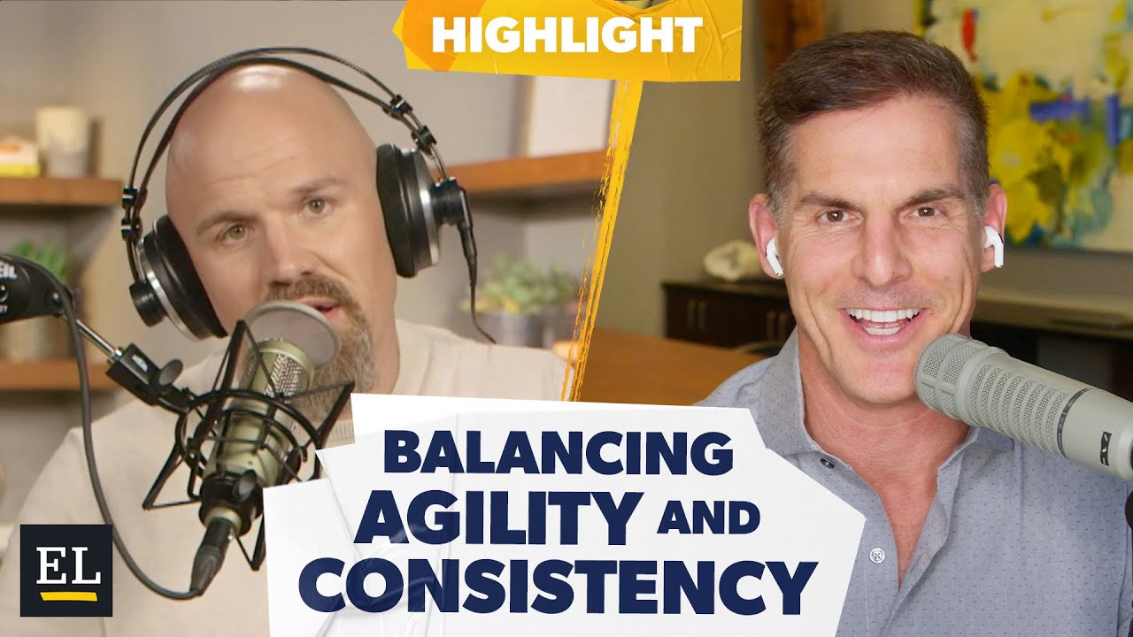 How to Balance Agility and Consistency in Your Business w/ Craig ...