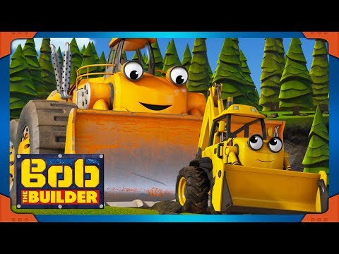 Bob The Builder Mega Machines Exclusive 10 Minute Premiere! | Mega Machines | Bob The Builder