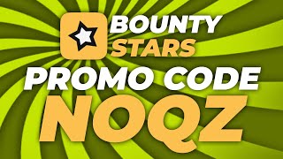 Bounty Stars Use Code: NOQZ🌞Fast Skins🌞 BountyStars Promo Code 2025: NOQZ