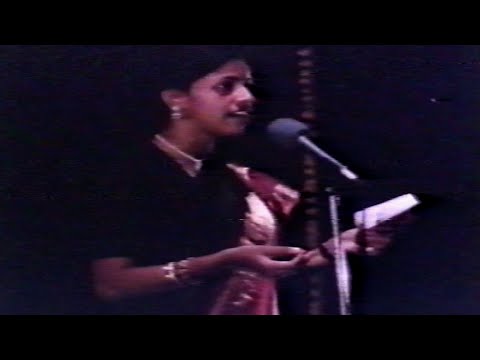 Kavita Krishnamurthy Beena Madhur Madhur Kachu Bol Shankar Rao Vyas Saraswati Rane Ram Rajya 