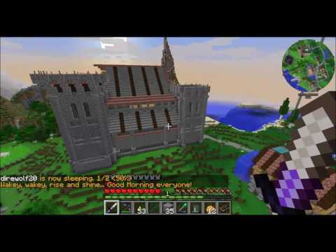 Forgecraft2 S10 E47 IE Power Gen Pt1