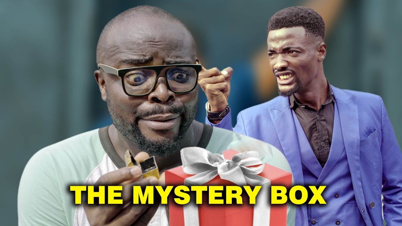 Загадочная коробка