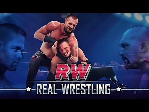 Real Wrestling 3D - Android Gameplay HD