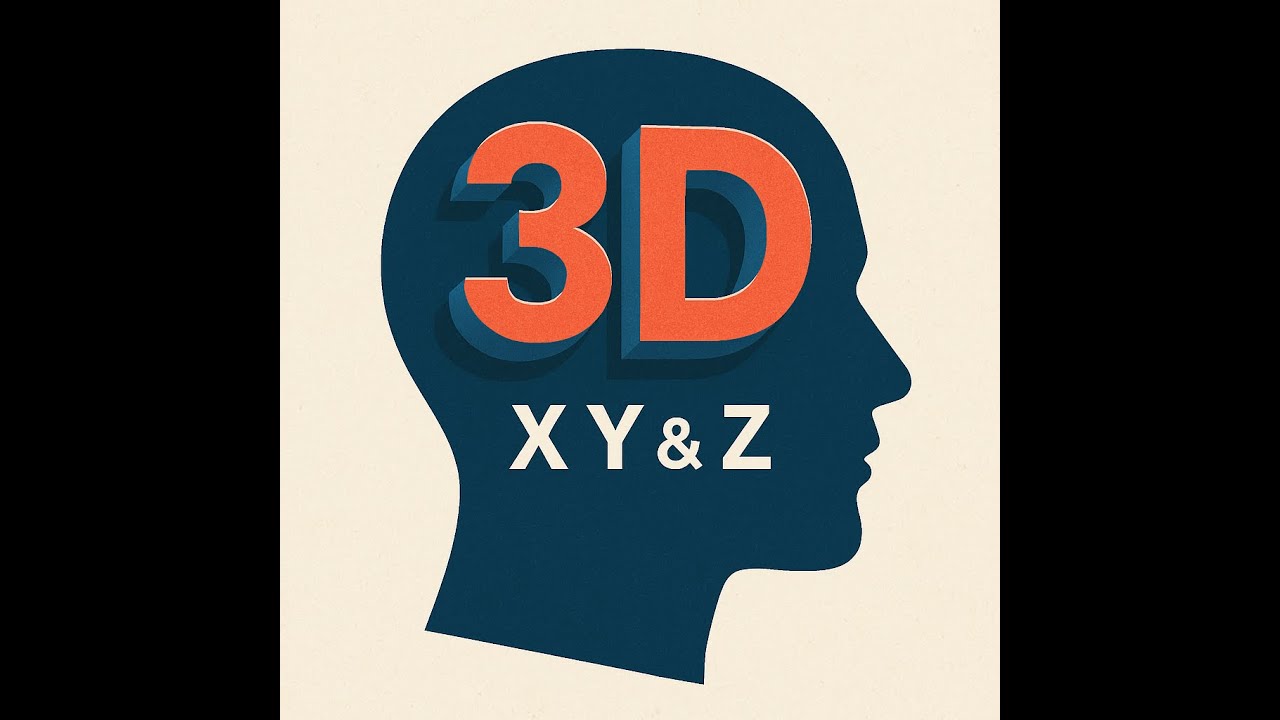 3D Thinking & Dyslexia
