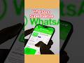 Killer WhatsApp Updates-You'll Love Must Try Now!