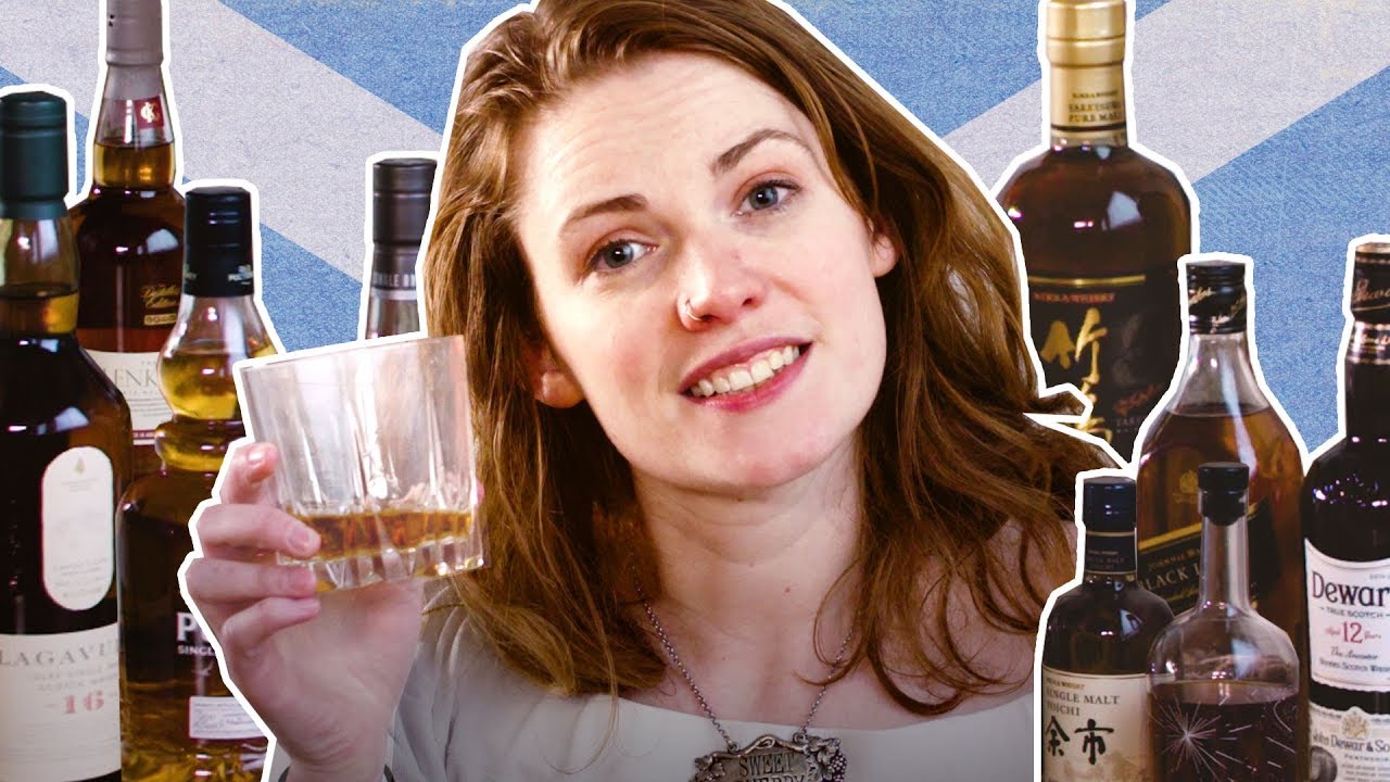 How To Order Whisky Like A Boss!