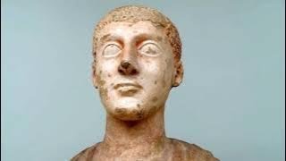 Citizen Of Oxyrhynchus Egypt On History Visit To National Museum Edinburgh Scotland