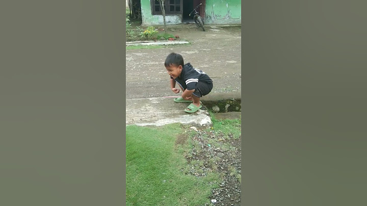 ketika orang berak lucu #Short