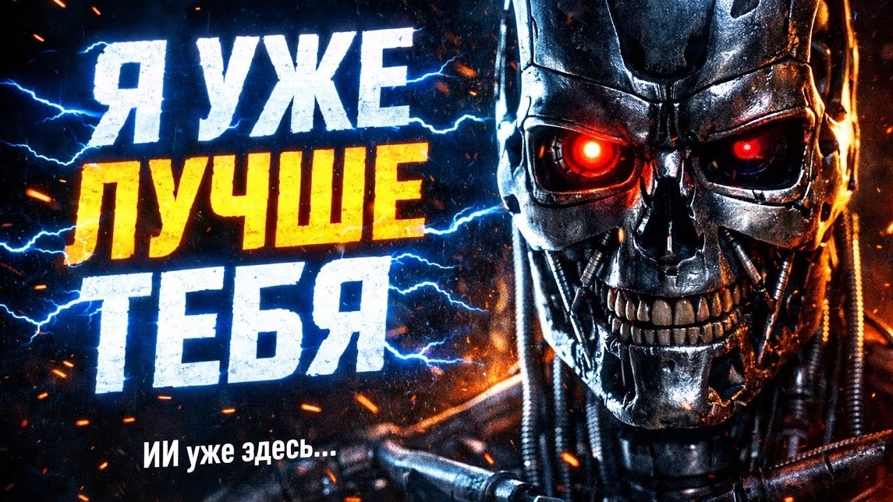 ИИ уже отнял твою работу. Ты просто ещё не в курсе