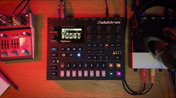 psybient - elektron digitone