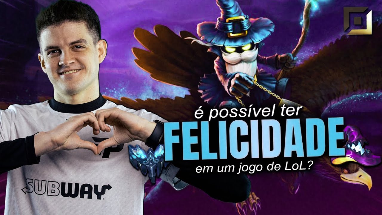 Tem dias que um JOGO FELIZ DE VEIGAR é tudo que precisamos! ☄️