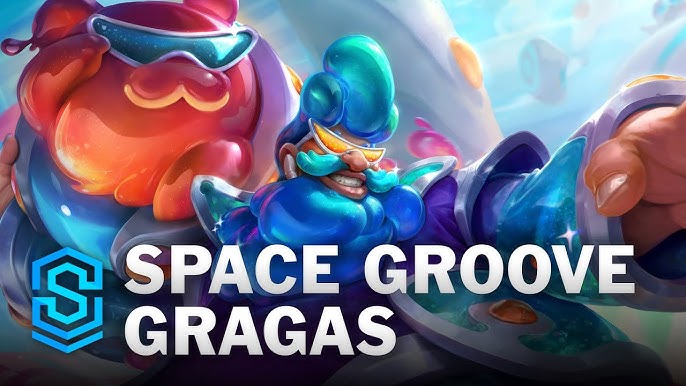 Gragas, Caskbreaker Skin Spotlight - League of Legends 