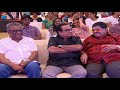 Brahmanandam Entry at Silly Fellows Pre Release Event | Allari Naresh | Sunil