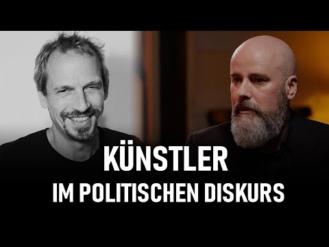 Artistas en el discurso político #allesaufdentisch
