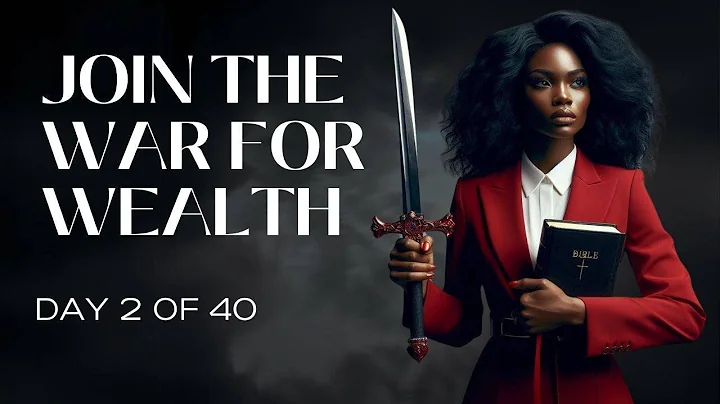 War for Wealth: Day 2 of 40