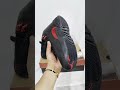 Air Jordan 12 'Bloodline' In Hand - Bold Black & Red! 🔴⚫ #sneakers #jordan