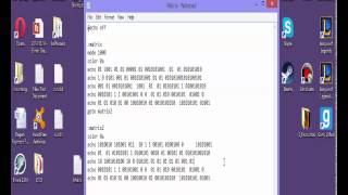 [BAT Lessons #1] Ep.2 Matrix