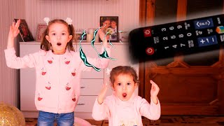 Pause challenge! Mary's little sister controls her using the pause button on the magic remote. screenshot 1