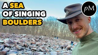 Ringing Rocks - What Makes Them Ring?