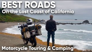 The Lost Coast of California | Motorcycle Travel & Camping