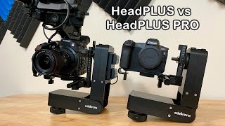 Edelkrone HeadPLUS vs HeadPLUS PRO -  Which one is right for you?