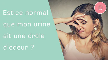 Est-ce que l'odeur de l'urine change quand on est enceinte