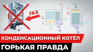 Стоит ли покупать конденсационный газовый котел? / Плюсы и минусы