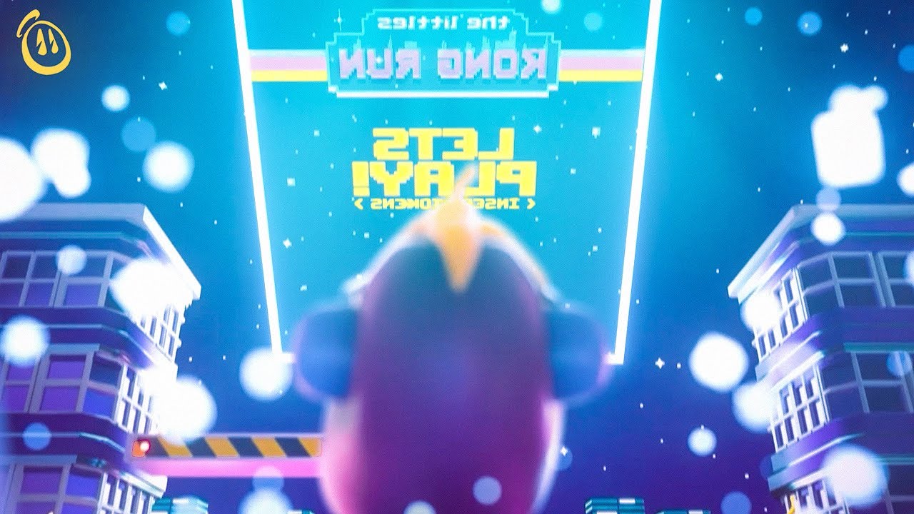 CGI 3D Animated Trailer : 