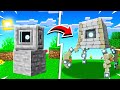 LIFE OF AN ULTRA BEAST IN MINECRAFT!