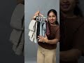 Steel Foldable Hanger | 80% Space-Saving Organizer for Clothes #organizer #dress #spacesaver #hanger
