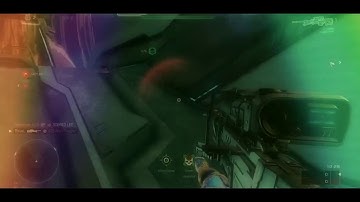 "Pull the trigger" Halo OCE