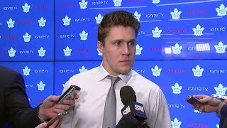 Maple Leafs Post-Game: Jake Gardiner - January 14, 2019