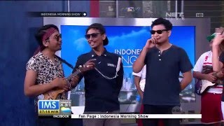 Orkes Hamba Allah, Angkat Isu Sosial Lewat Musik