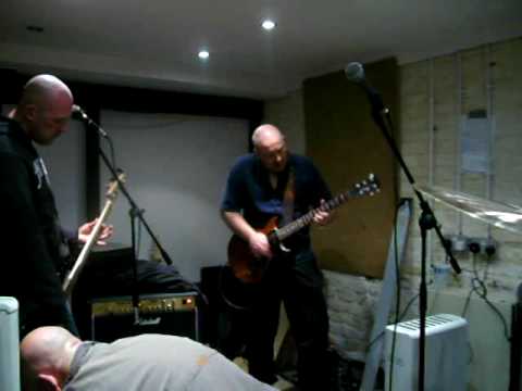 TEXAS STRUT - GARY MOORE COVER BY "LITTLE HILL" fr...