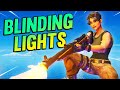 Fortnite Montage - "BLINDING LIGHTS" (The Weeknd)