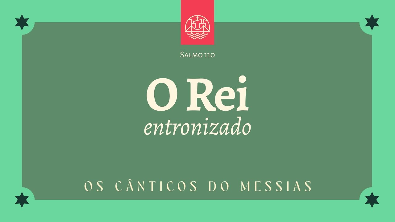 Os cânticos do Messias