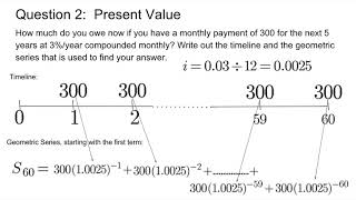 Annuities and TVM Solver