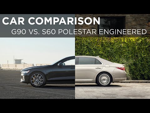 2020 Genesis G90