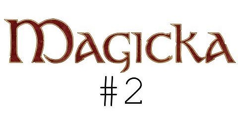 Magicka Walkthrough with Nova and SlyFox Part 2: The Ropes