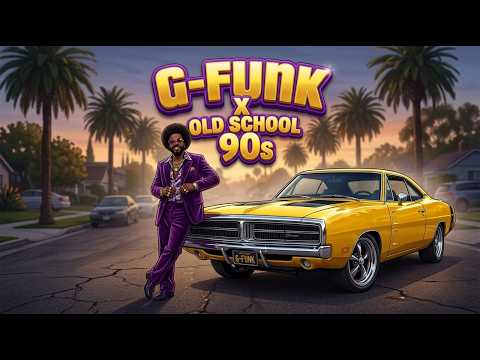 Smooth G-Funk Beat – Nightfall Boulevard - YouTube