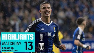 Highlights Real Oviedo vs AD Alcorcón (20)