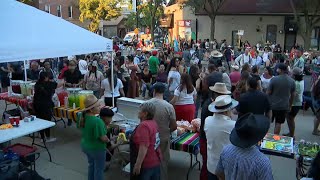 Scaled-down El Grito celebration takes place despite immigration raid fears