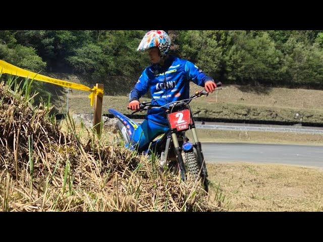 2026 All Japan Trial Championship Round 1 [Taiyo Kuroyama] - YouTube