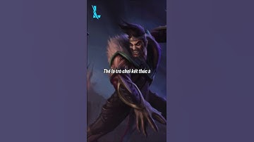 Đọc tên Draven sao cho chuẩn #shorts