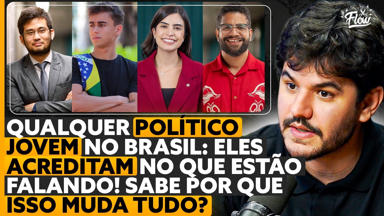 INVESTIDOR SARDINHA faz A MELHOR ANÁLISE da SITUAÇÃO POLÍTICA do BRASIL
